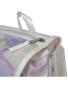 Preview: Eastpak Topher Marble Transparant Rucksack